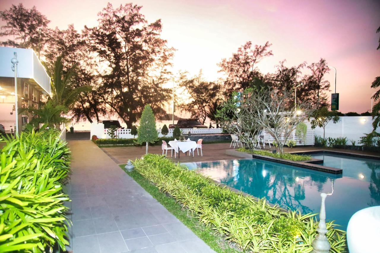 Naiya Sea Resort Sihanoukville Exterior photo
