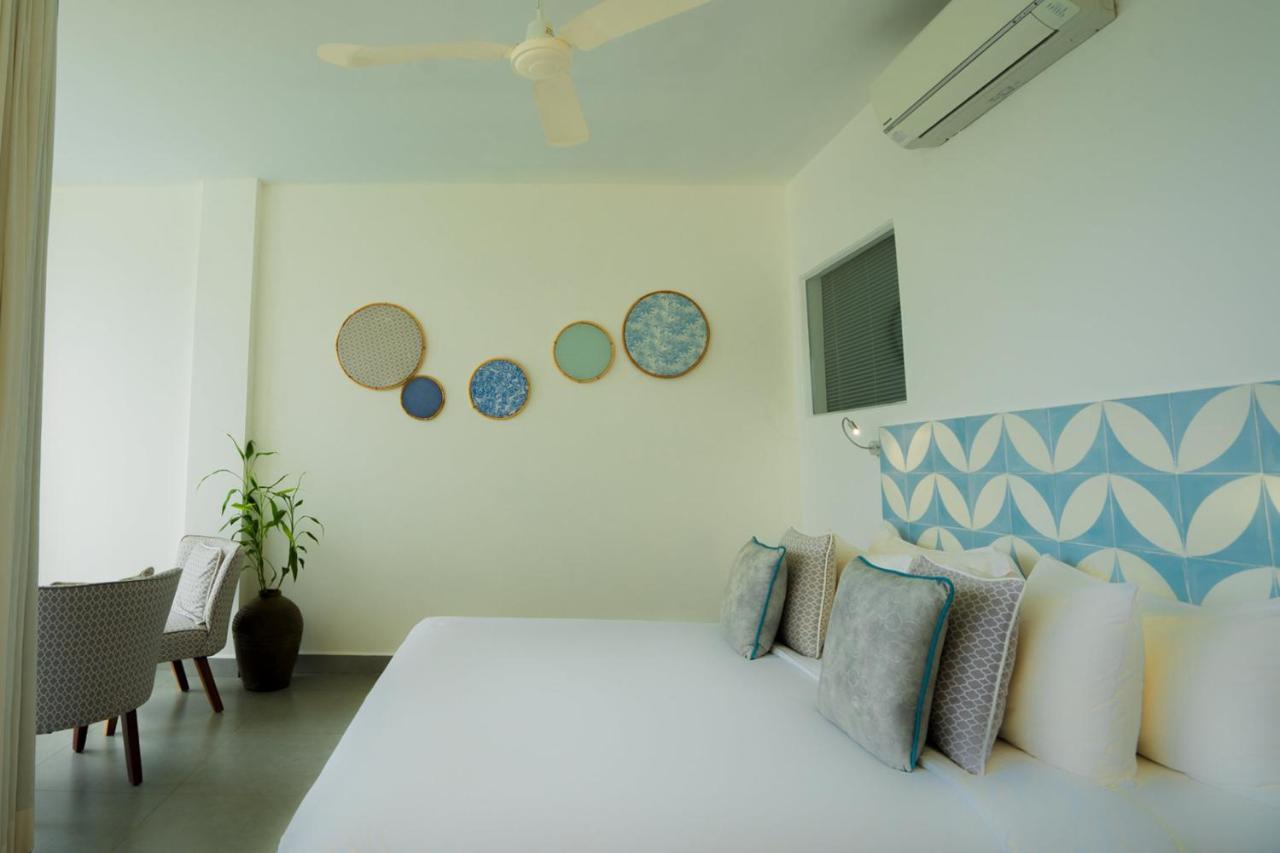 Naiya Sea Resort Sihanoukville Exterior photo