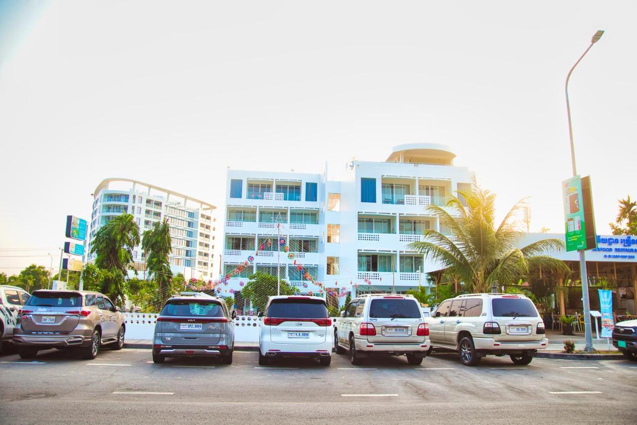 Naiya Sea Resort Sihanoukville Exterior photo