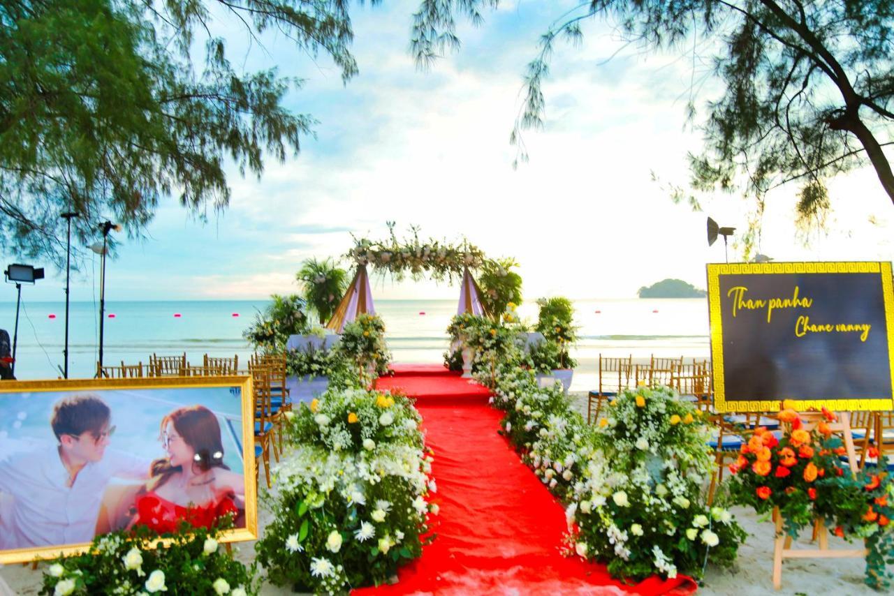 Naiya Sea Resort Sihanoukville Exterior photo