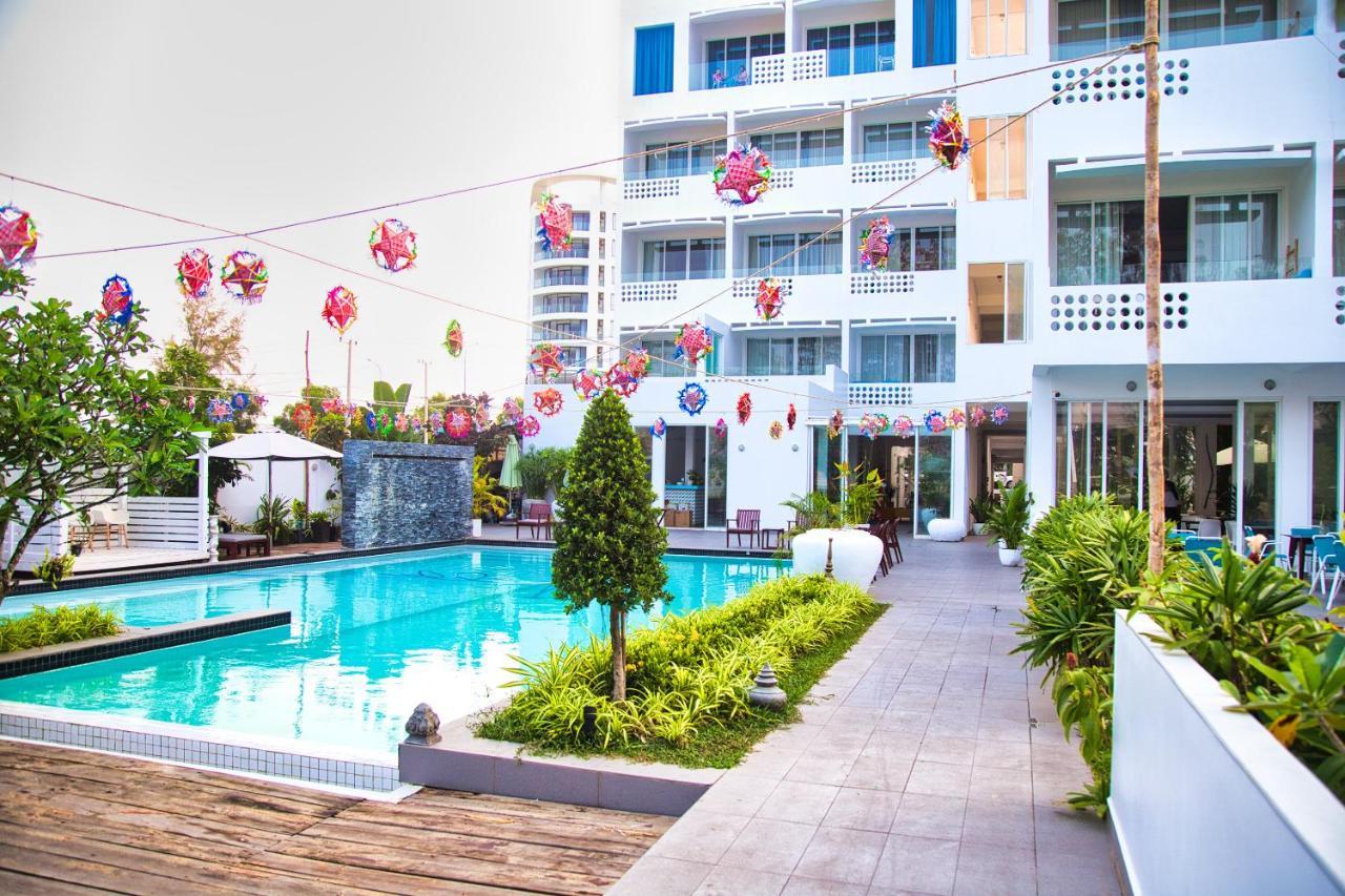 Naiya Sea Resort Sihanoukville Exterior photo