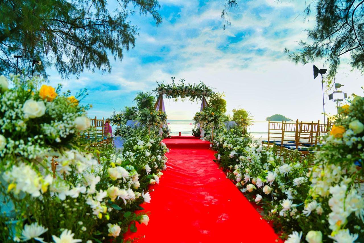 Naiya Sea Resort Sihanoukville Exterior photo