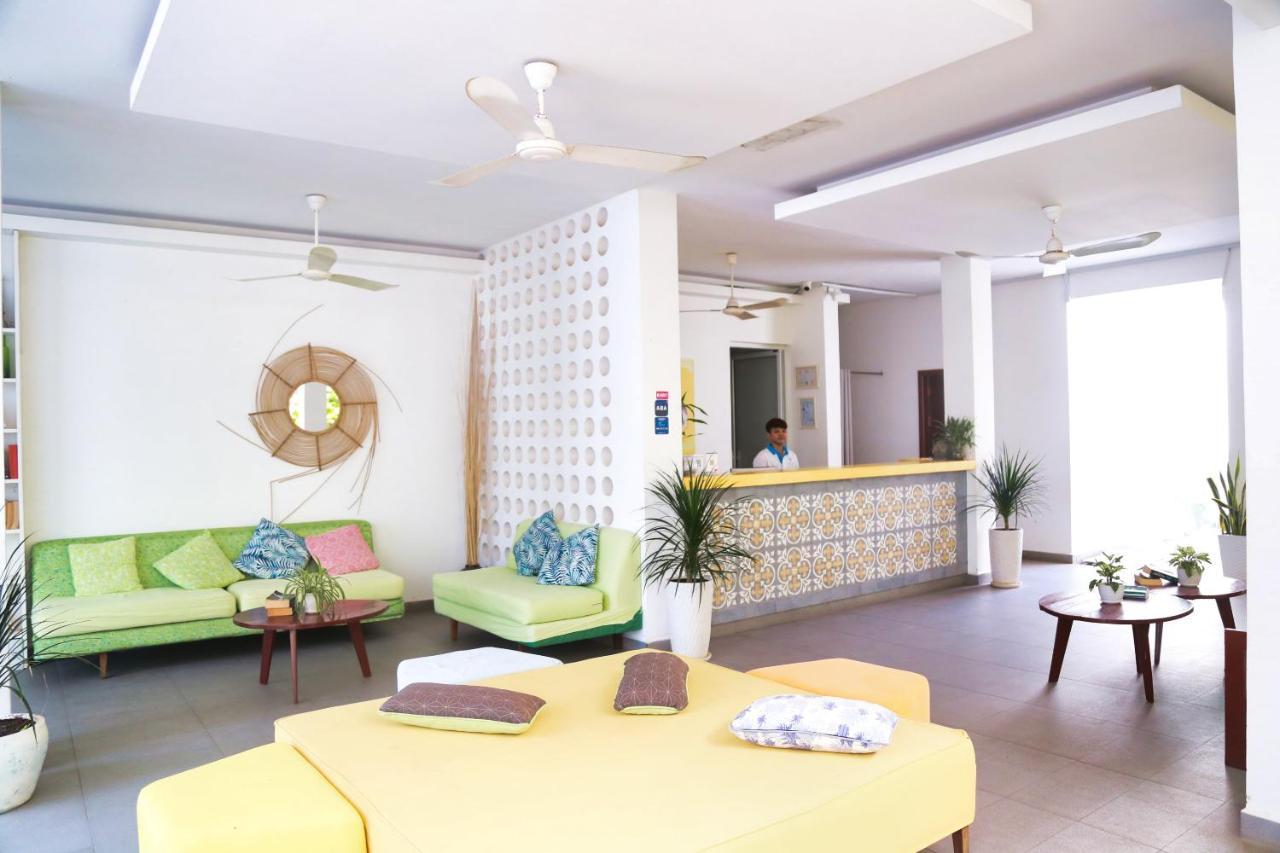 Naiya Sea Resort Sihanoukville Exterior photo