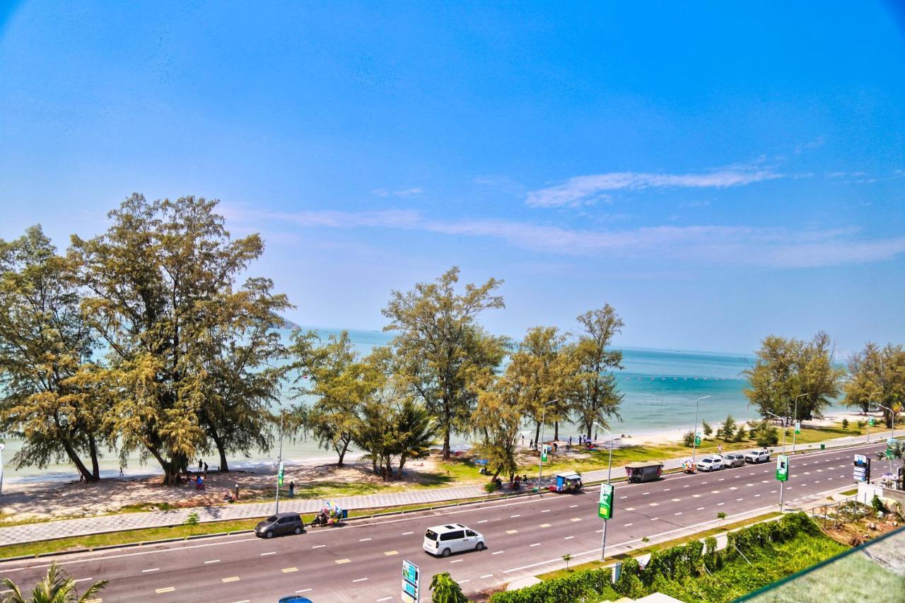 Naiya Sea Resort Sihanoukville Exterior photo
