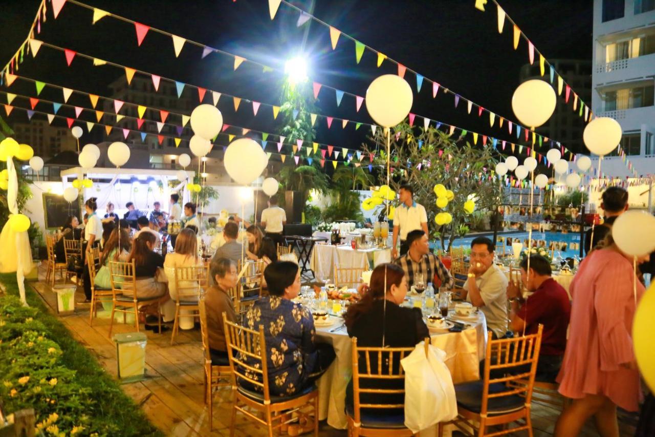 Naiya Sea Resort Sihanoukville Exterior photo