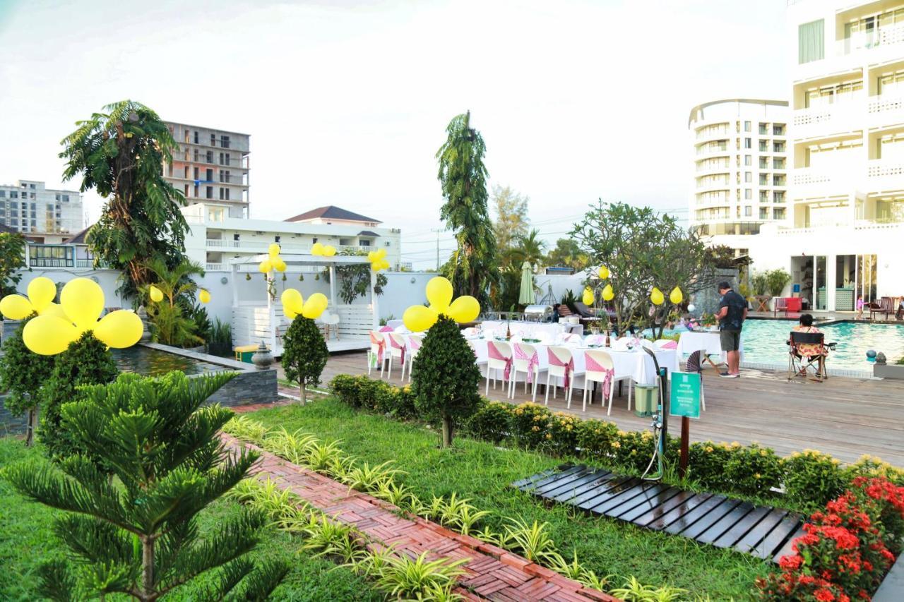 Naiya Sea Resort Sihanoukville Exterior photo
