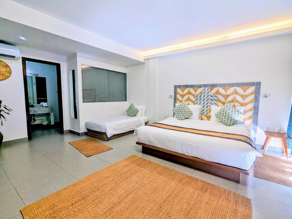 Naiya Sea Resort Sihanoukville Exterior photo