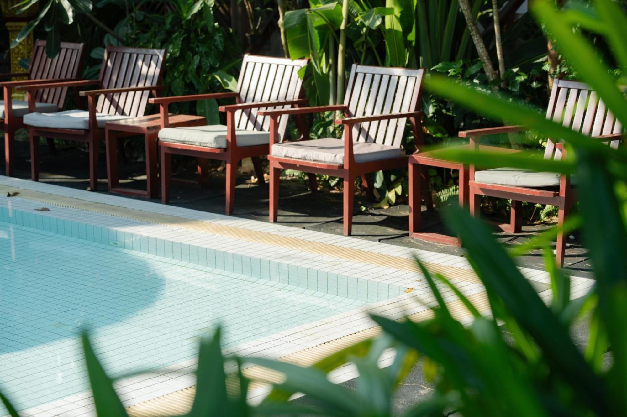 Naiya Sea Resort Sihanoukville Exterior photo