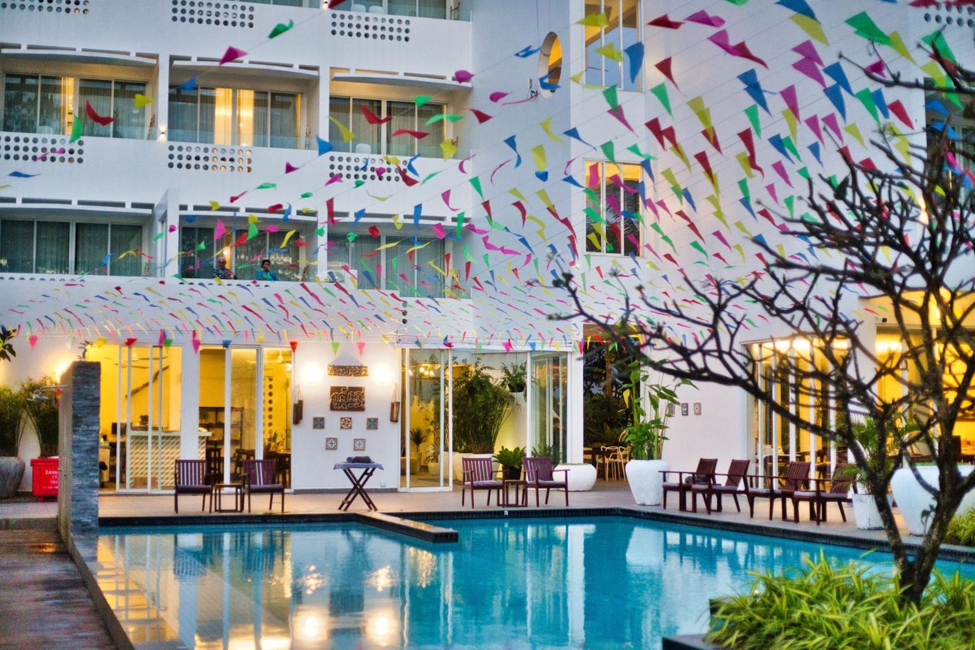 Naiya Sea Resort Sihanoukville Exterior photo